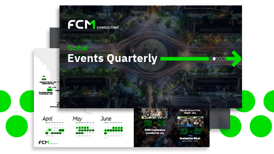 FCM Quarterly Events Guide