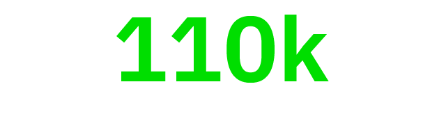 110k notifications sent during pilot