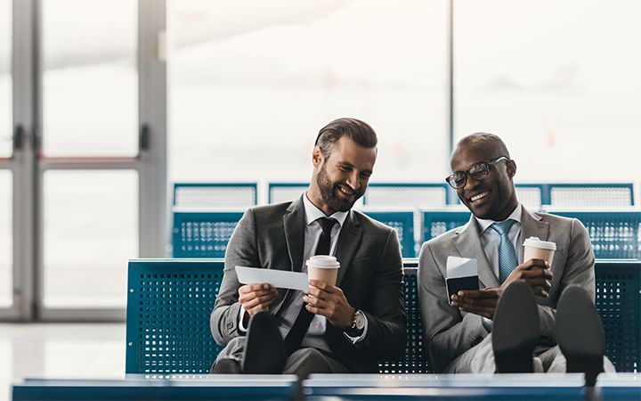 FCM Travel | Business Travel HR