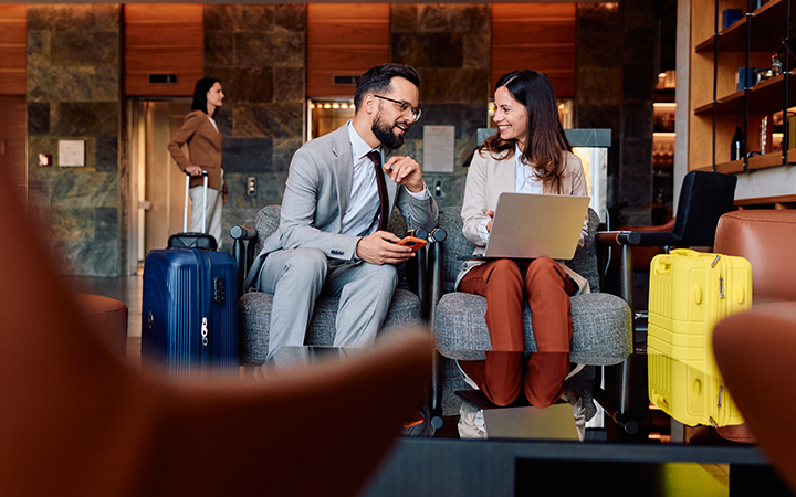 A transformed global hotel programme