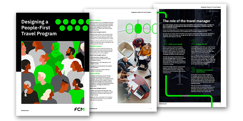 people first travel program