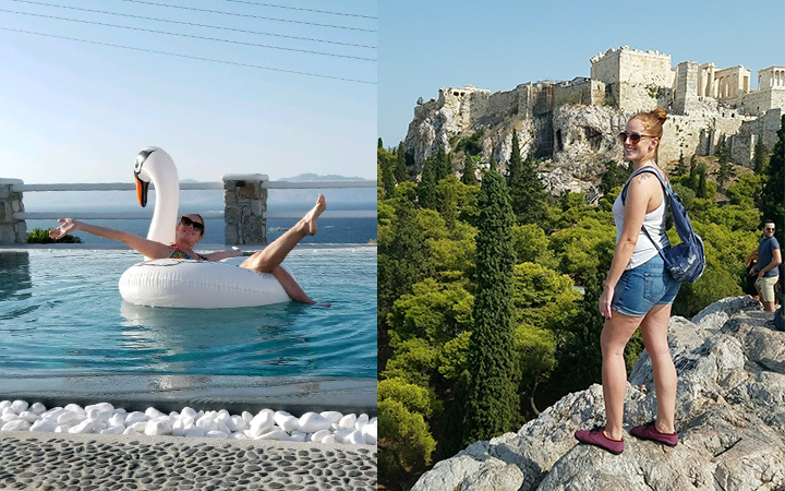 Cassandra employee story