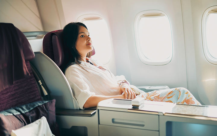 business travellers, corporate travel programme