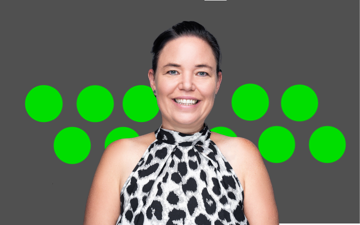 Bonnie Smith, General Manager, South Africa