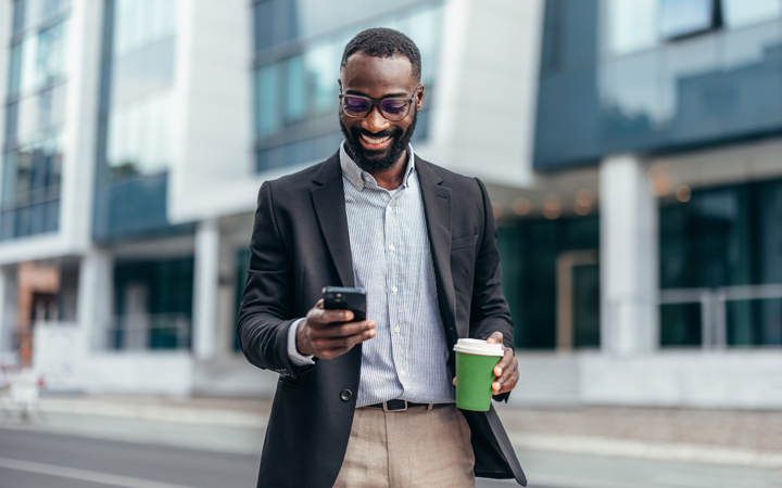 FCM Platform Approvals sends travel booking notification by email