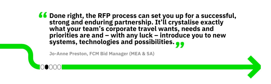 FCM, RFP process, request for proposal, South Africa