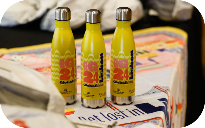 FCM Meetings and Events, trend report, corporate event insights, sustainability