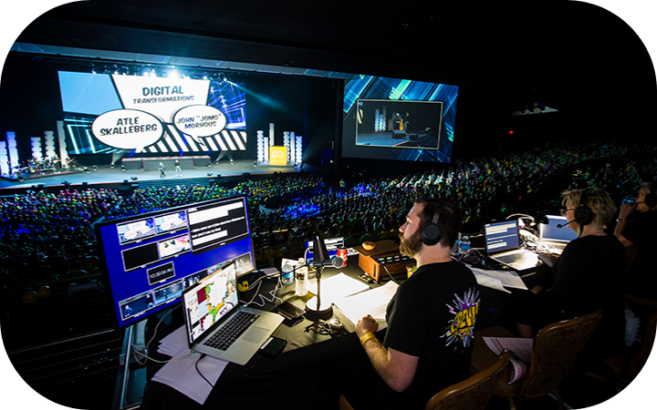 FCM Meetings and Events, corporate meetings, management, trend report