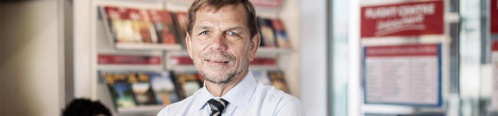 FCTG Graham 'Skroo' Turner