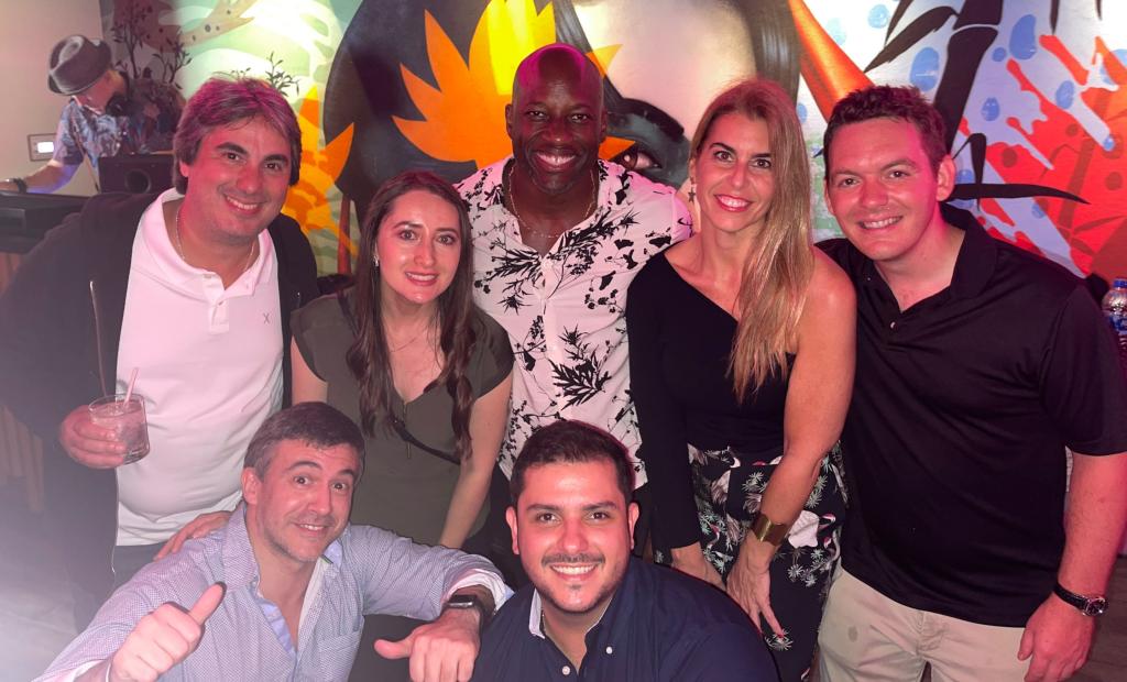 GBTA 2022 good vibes