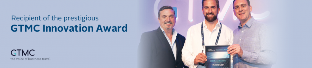 GTMC Innovation Award Winner