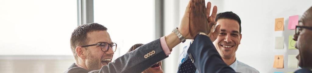 Strong half-year financial results