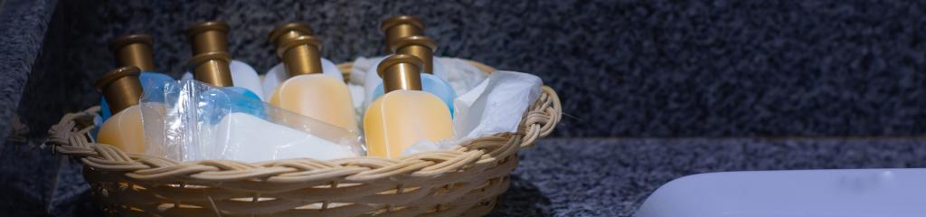 IHG is removing mini toiletries in all of its hotels