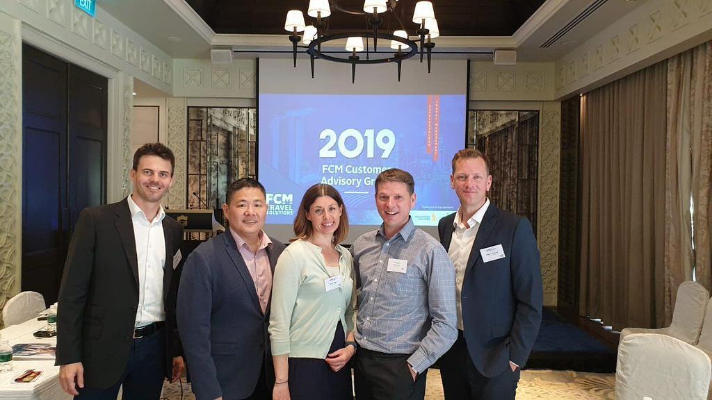 2019 FCM CAG Session - 'NDC: The here and now'