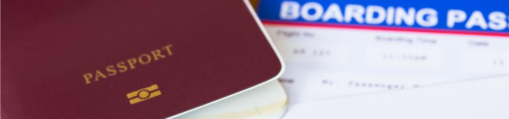 Out of Travel Header Banner