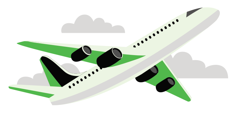 SUM Green policy tool airplane Section 2