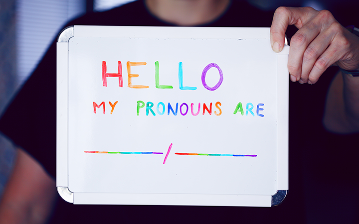 Pronouns