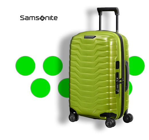 samsonite x fcm