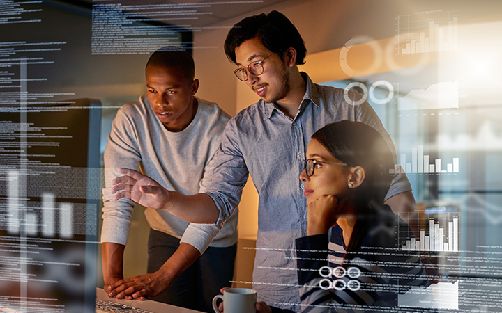 The Secret Goldmine: Data support team