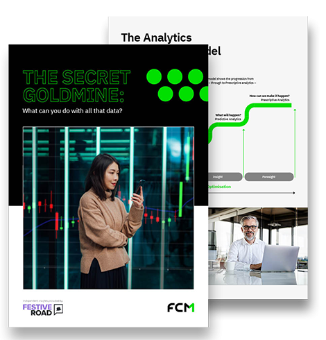 The Secret Goldmine: Festive Road whitepaper