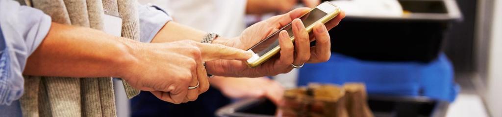 Airport Security Scans