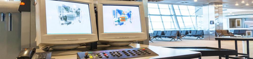 机场安检 Airport Security Scans