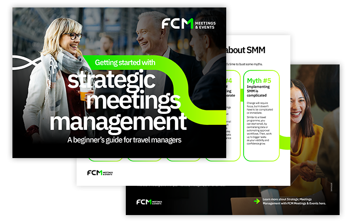 strategic meeting management