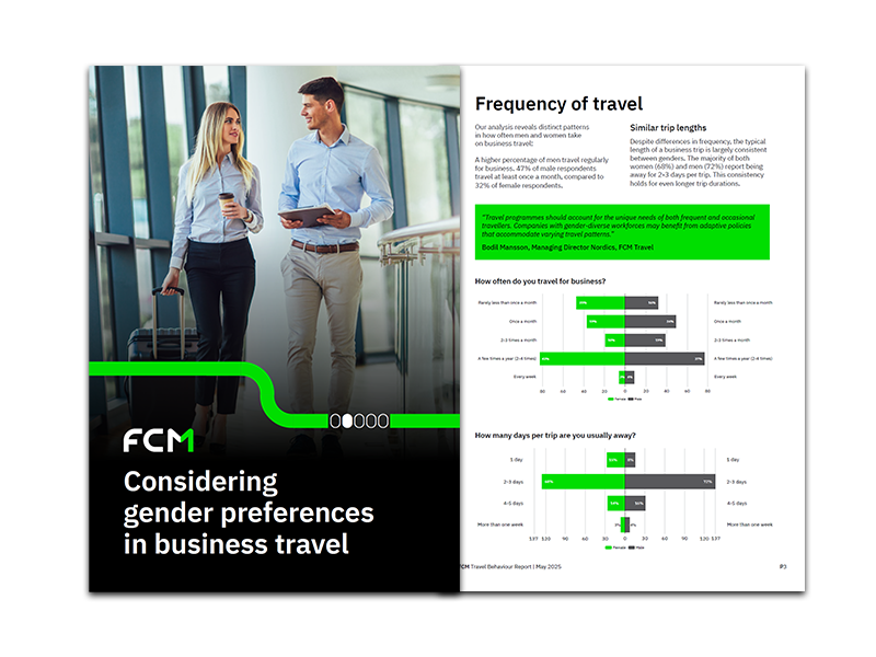 preview travel behavior