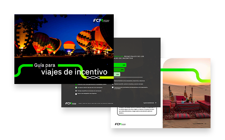 viajes de incentivos