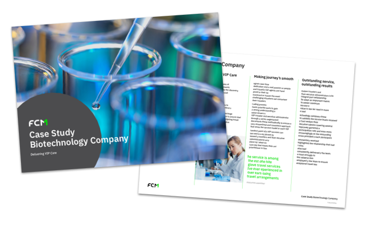 Outstanding service, outstanding results