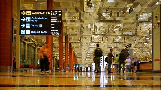 Singapore Changi Airport