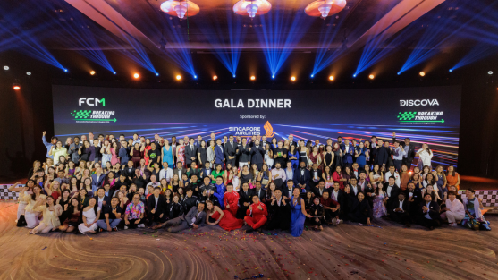 FCM Asia Leadership Conference