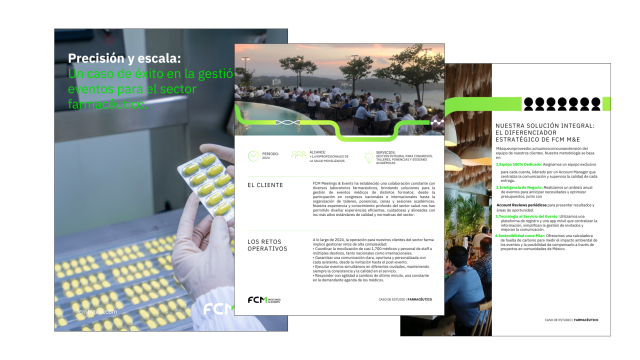 FCM M&E Perfumes y Cosméticos