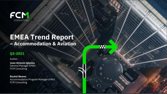 FCM EMEA Trends Report front cover