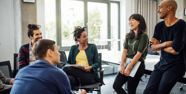 Officially a Great Place to Work