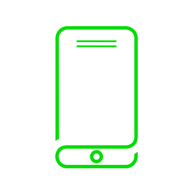 Travel Technology Icon