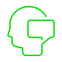 Icon 1 - Green - 200x200