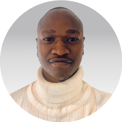 Njabulo Thabede FCM Meetings and Events South Africa Meet the team