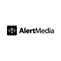 Solid black telephone handset icon