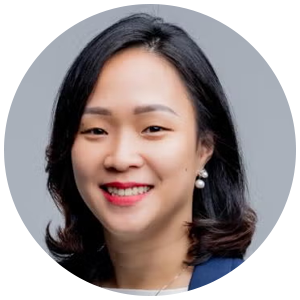 Jessica Tan, Head of Account Management, SEA