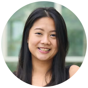 Jing Wen Wong, Meetings & Events Leader, Asia