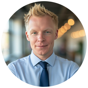 Jonathan Bailey, Enterprise Sales Director, Asia