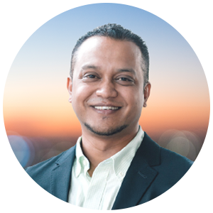 Samrat Roy, Director of Programme Management