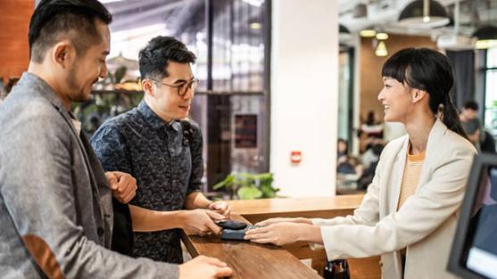 Top hotels in Singapore for business travellers 