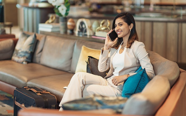 FCM, hotels, corporate travel programme, India