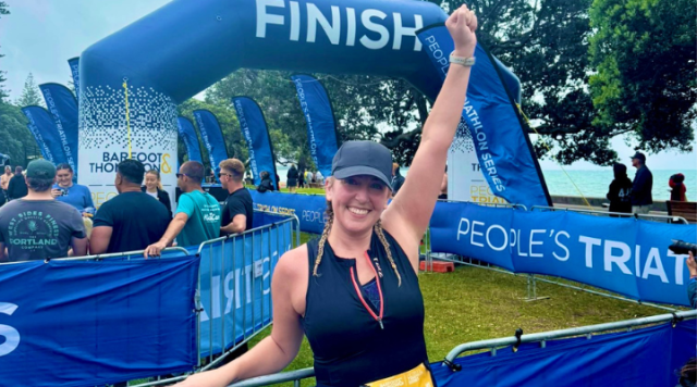 Nikita McCarthy - FCM Account Manager NZ