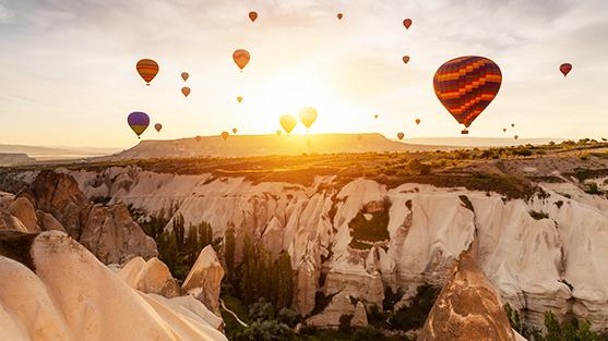 Cappadocia for Corporate Meetings & Events