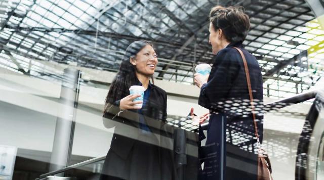 Limited safety concerns. Maximum business opportunities.