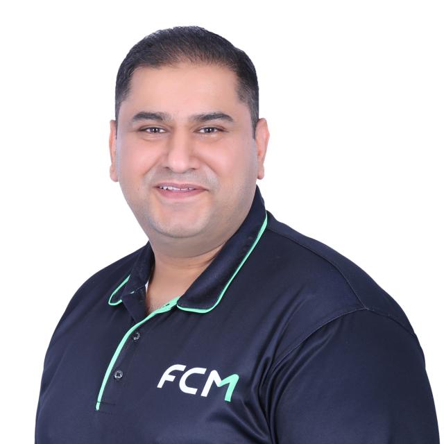 Gaurav Narchal FCM UAE product 
