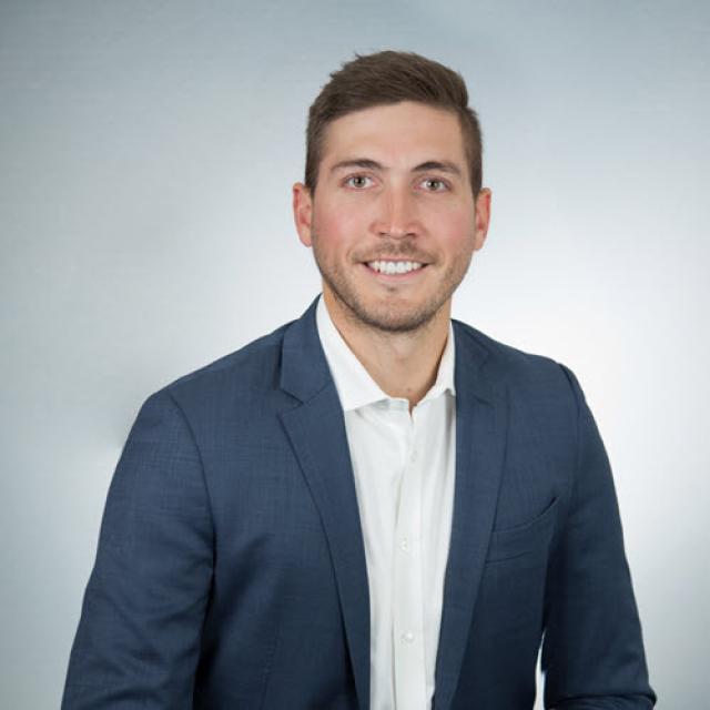 Brendan Seiler Professional Headshot